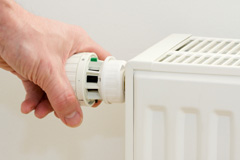 High Brotheridge central heating installation costs